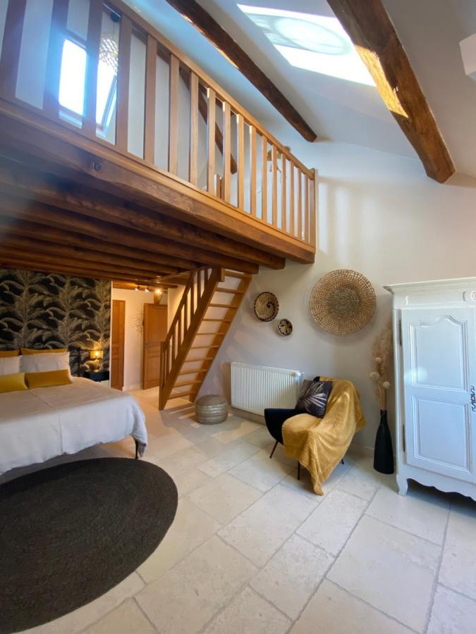 La Ferme De Fontenelle Amillis Zewnętrze zdjęcie